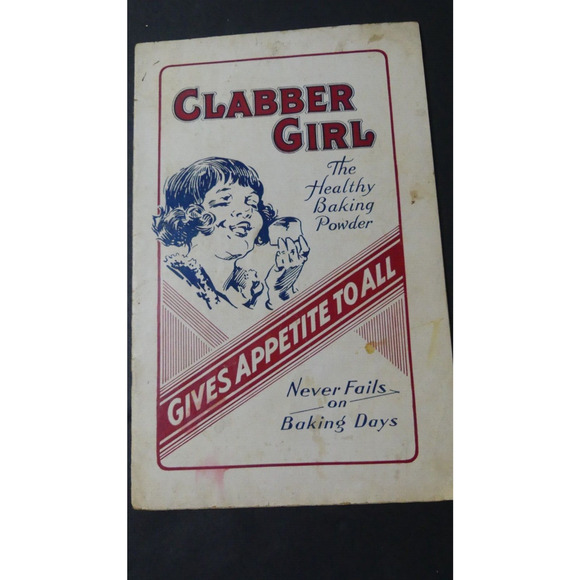 Vtg 1930's-40's Almanacs Watkins Clabber Girl Bell Systems Advertisements Ad Lot - Picture 10 of 11